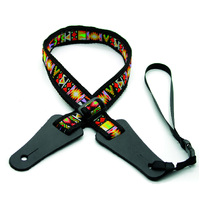 DSL UKPOLY-AZT Weaving Ukulele Strap