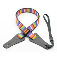 DSL 25mm Ukulele Poly Crayon Strap