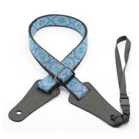 DSL 25mm Ukulele Poly Elsa Strap