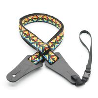DSL 25mm Ukulele Poly MC Strap