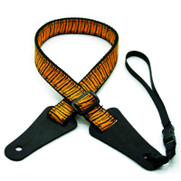 DSL UKPOLY-TIGER Weaving Tiger Ukulele Strap
