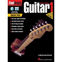 FastTrack Guitar Method Starter Pack