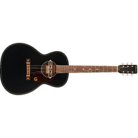 Gretsch Deltoluxe Concert Walnut FB Tortoiseshell Pickguard Black Top