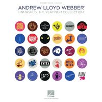 Andrew Lloyd Webber - Unmasked: The Platinum Collection
