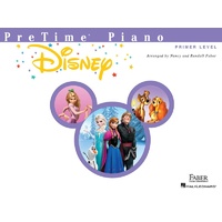 PreTime Piano Disney