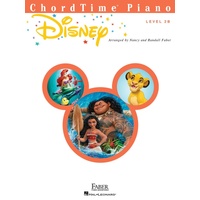 ChordTime Piano Disney