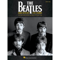 The Beatles - Songs with Just 3 or 4 Chords