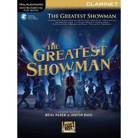 The Greatest Showman - Clarinet