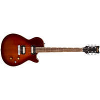 Gretsch Streamliner Jet Laurel FB Duo-Tone Burst