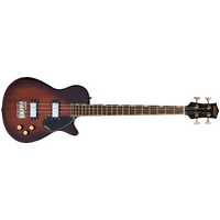 Gretsch Streamliner Jet Club Bass Single-Cut Laurel FB Havana Burst