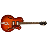 Gretsch G2420 Streamliner Hollow Body with Chromatic II, Laurel Fingerboard, Broad'Tron BT-3S Pickups, Fireburst