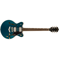 Gretsch G2655 Streamliner Center Block Jr. Double-Cut with V-Stoptail, Laurel Fingerboard, Midnight Sapphire