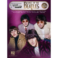 E-Z Play Songs Of The Beatles 3rd Edition