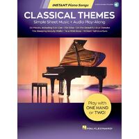 Classical Themes - Instant Piano Songs