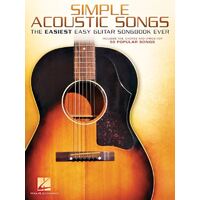 Simple Acoustic Songs