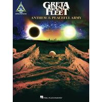 Greta Van Fleet - Anthem of the Peaceful Army