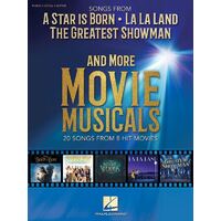 Songs from A Star Is Born, La La Land, The Greatest Showman