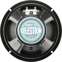 Celestion Eight 15 T5813: Originals Series 8" 15 watt 8Ω Speaker