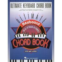 Ultimate Keyboard Chord Book