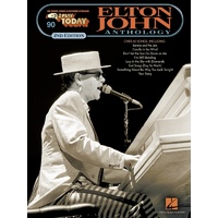 E-Z Play Elton John Anthology