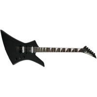 Jackson JS Series Kelly JS32T, Amaranth Fingerboard, Satin Black Guitar
