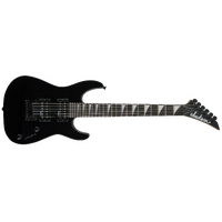 Jackson JS Series Dinky™ Minion JS1X Amaranth Fingerboard - Gloss Black