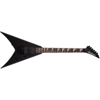 Jackson X Series King V KVXMG Laurel FB Satin Black