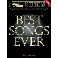 E-Z Play The Best Songs Ever - 8th Edition