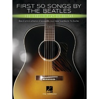 First 50 Songs By The Beatles You Should Play On Guitar