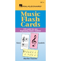 HLSPL Music Flash Cards - Set A