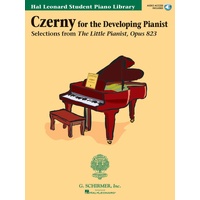 Czerny - Selections from The Little Pianist, Op. 823