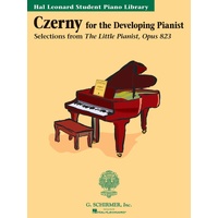 Selections from The Little Pianist, Op. 823