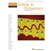 Getting To Preliminary