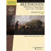 Sonata in C-Sharp minor, Op. 27 No. 2 (Moonlight)