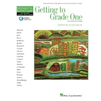 Getting To Grade One - Book/OLA