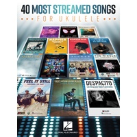 40 Most Streamed Songs for Ukulele