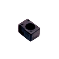 Ibanez String Holder Block - Black - 2 Pieces / Set