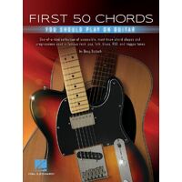 First 50 Chords You Should Play on Guitar