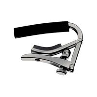 Shubb S1 Acoustic Or Electric Deluxe Capo - Stainless Steel