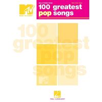 Selections from MTV's 100 Greatest Pop Songs