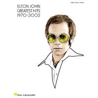Elton John - Greatest Hits 1970-2002