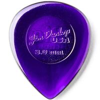 Jim Dunlop 30BIG Big Stubby Pick (3.0mm)