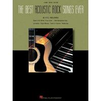 The Best Acoustic Rock Songs Ever