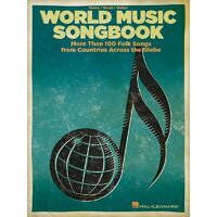 World Music Songbook