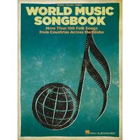 World Music Songbook