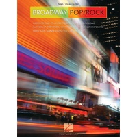 Broadway Pop/Rock