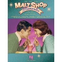 Malt Shop Memories