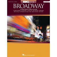 The Big Book of Broadway - 4th Edition