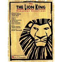 The Lion King - Broadway Selections