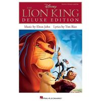 The Lion King - Deluxe Edition
